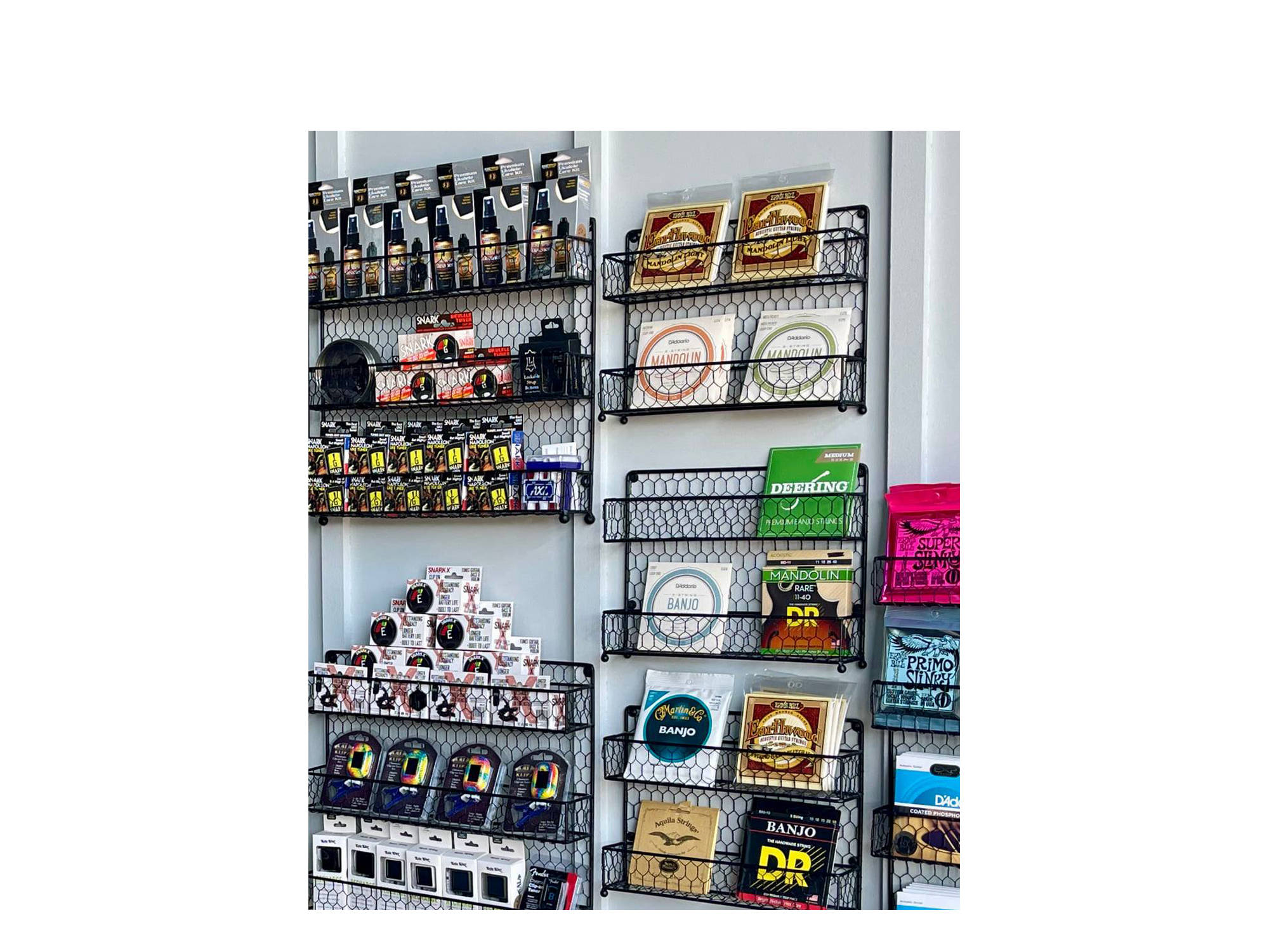 music accessories