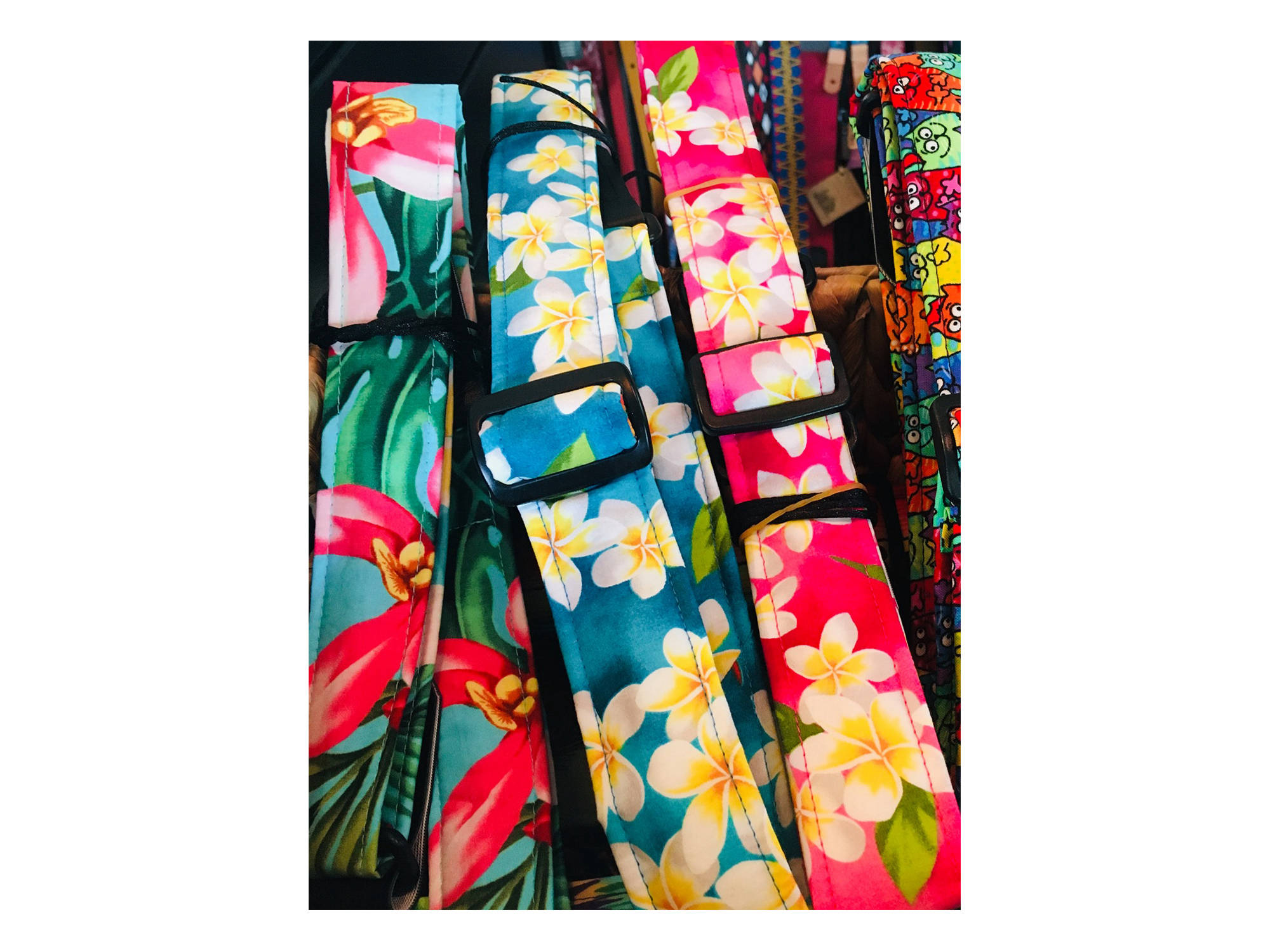 ukulele straps